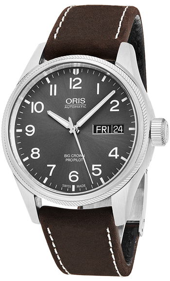 Oris Big Crown Men's Watch Model 01 752 7698 4063-07 5 22 05FC